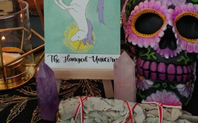 “Nicewashing” Tarot Decks