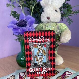 Queen Alice Tarot by Dame Darcy