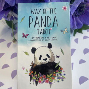 Way Of The Panda Tarot, by Kimberly M. Tsan